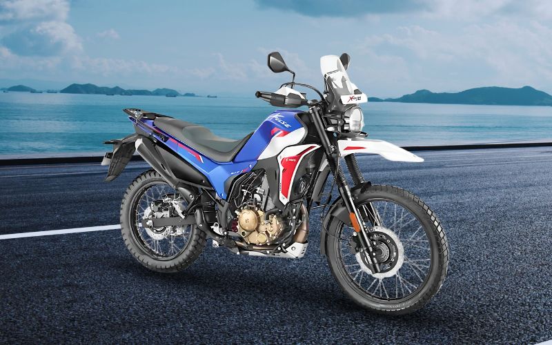 Hero XPulse 210